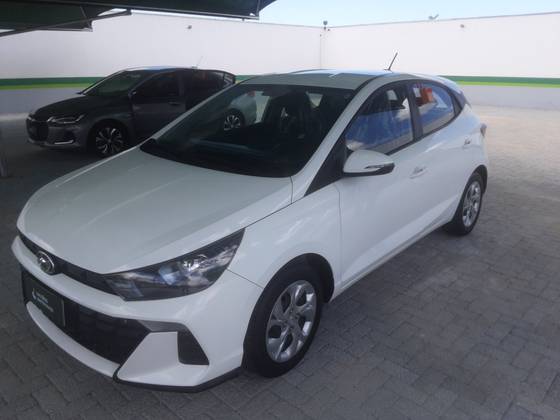 HYUNDAI HB20 1.0 12V FLEX COMFORT MANUAL